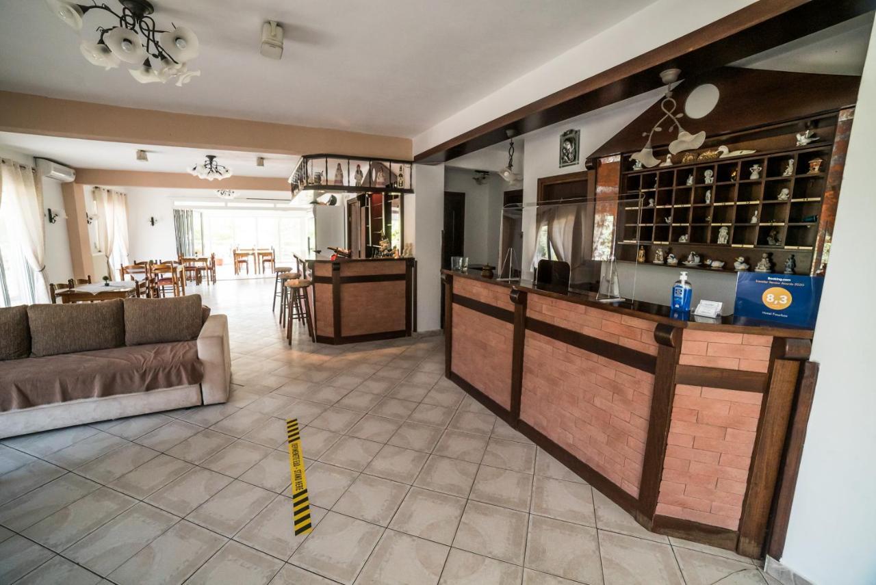 Hotel Fourkos Limenas  Exterior photo