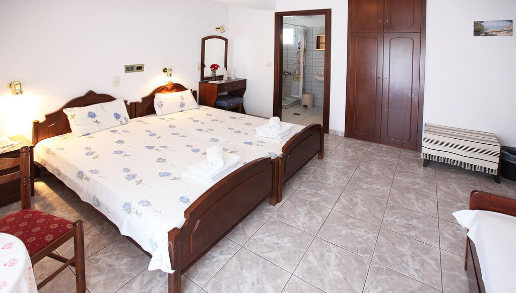 Hotel Fourkos Limenas  Exterior photo